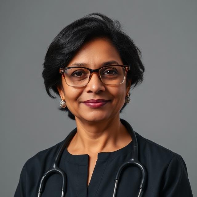 Dr. Meera Nair