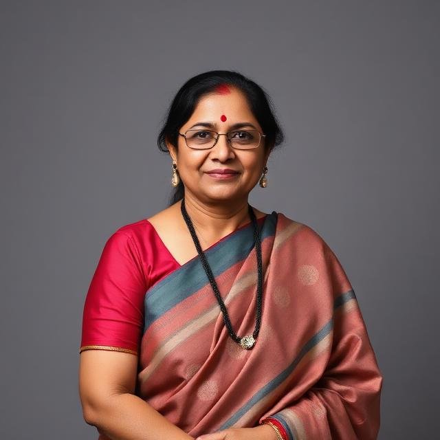 Smt. Lalita Bora, Chairperson, Women's Committee