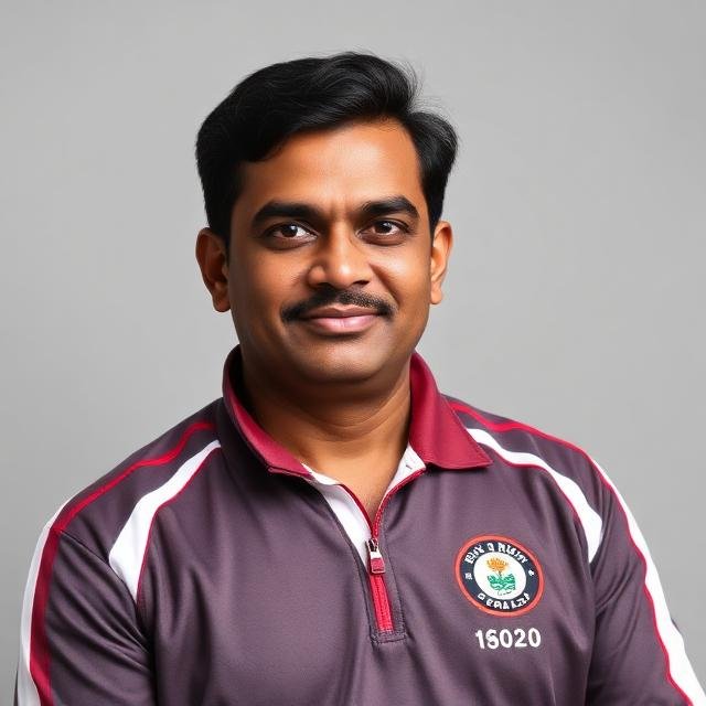 Shri D. Venkatesh, Chief National Coach