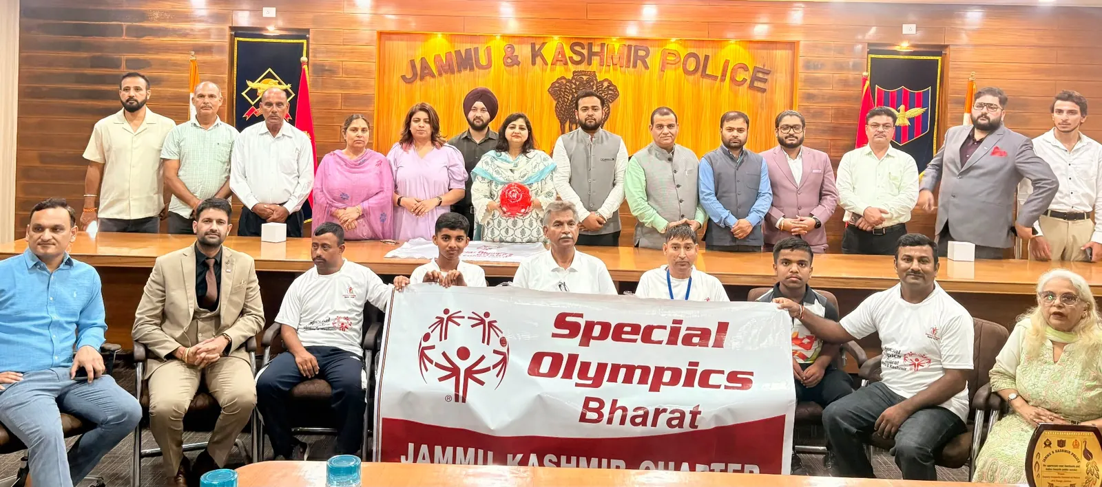 Special Olympics Bharat — Jammu & Kashmir chapter