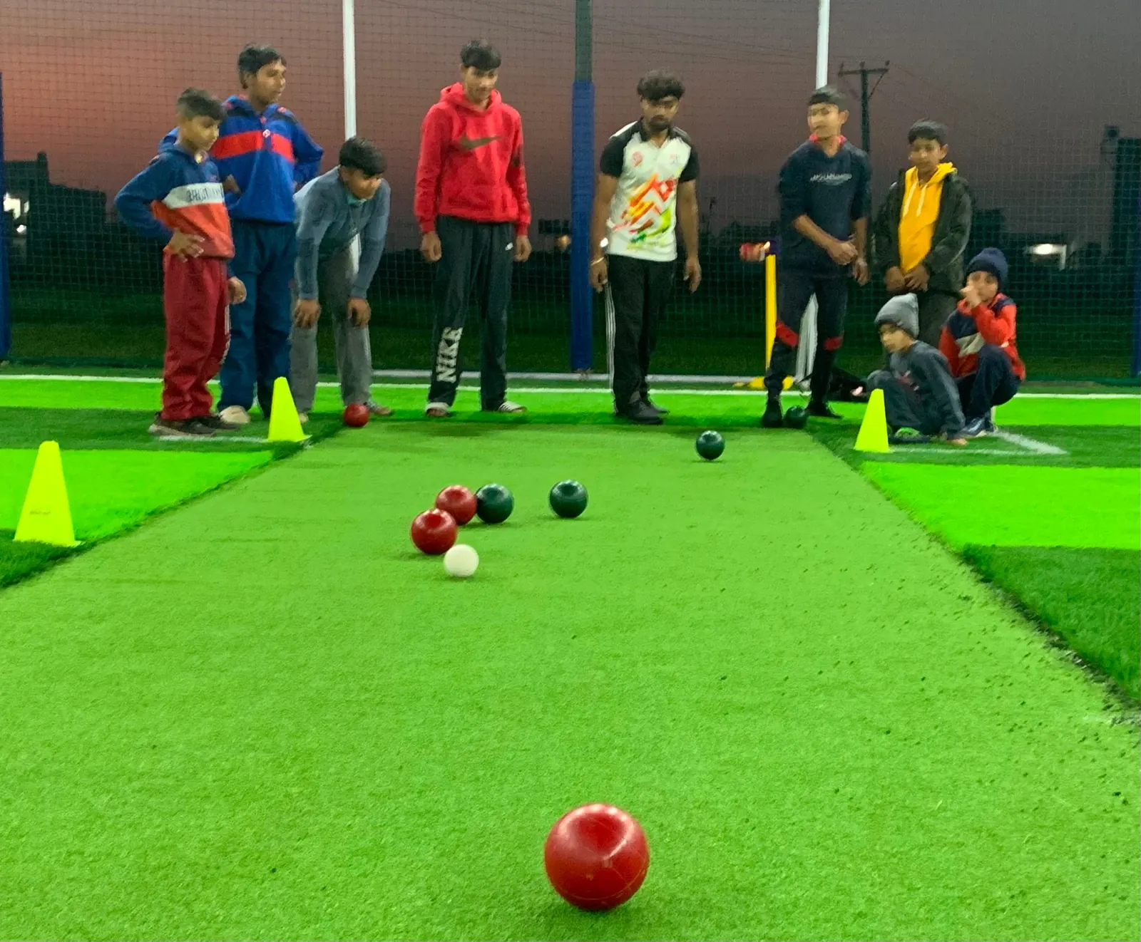 Raffa Boules for every Indian