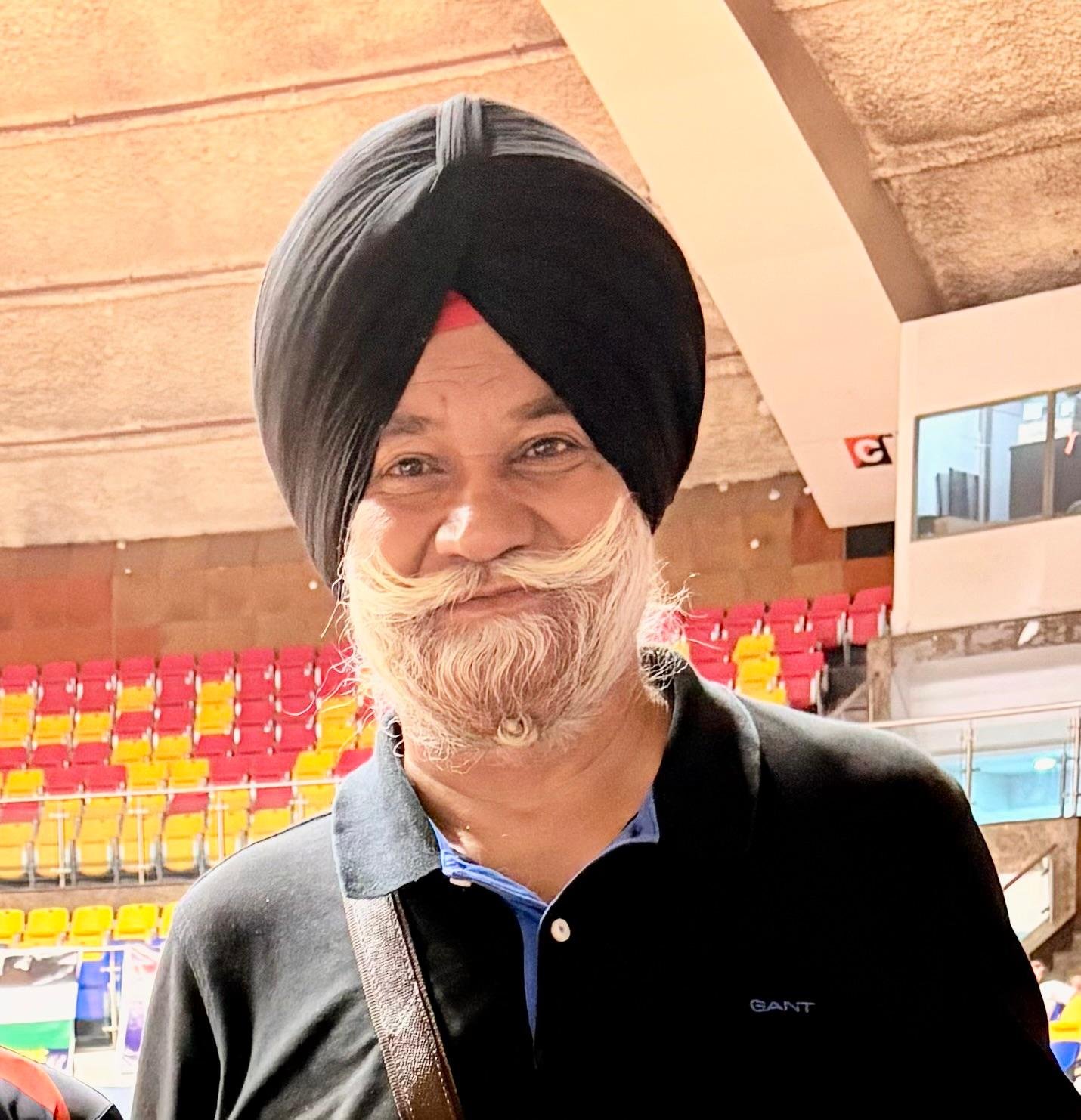 Mr. Sucha Singh