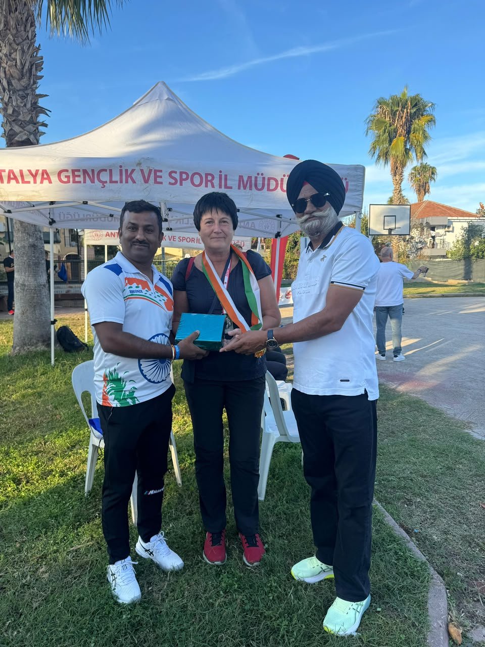 KEMPER OPEN INTERNATIONAL 2025 – TURKEY